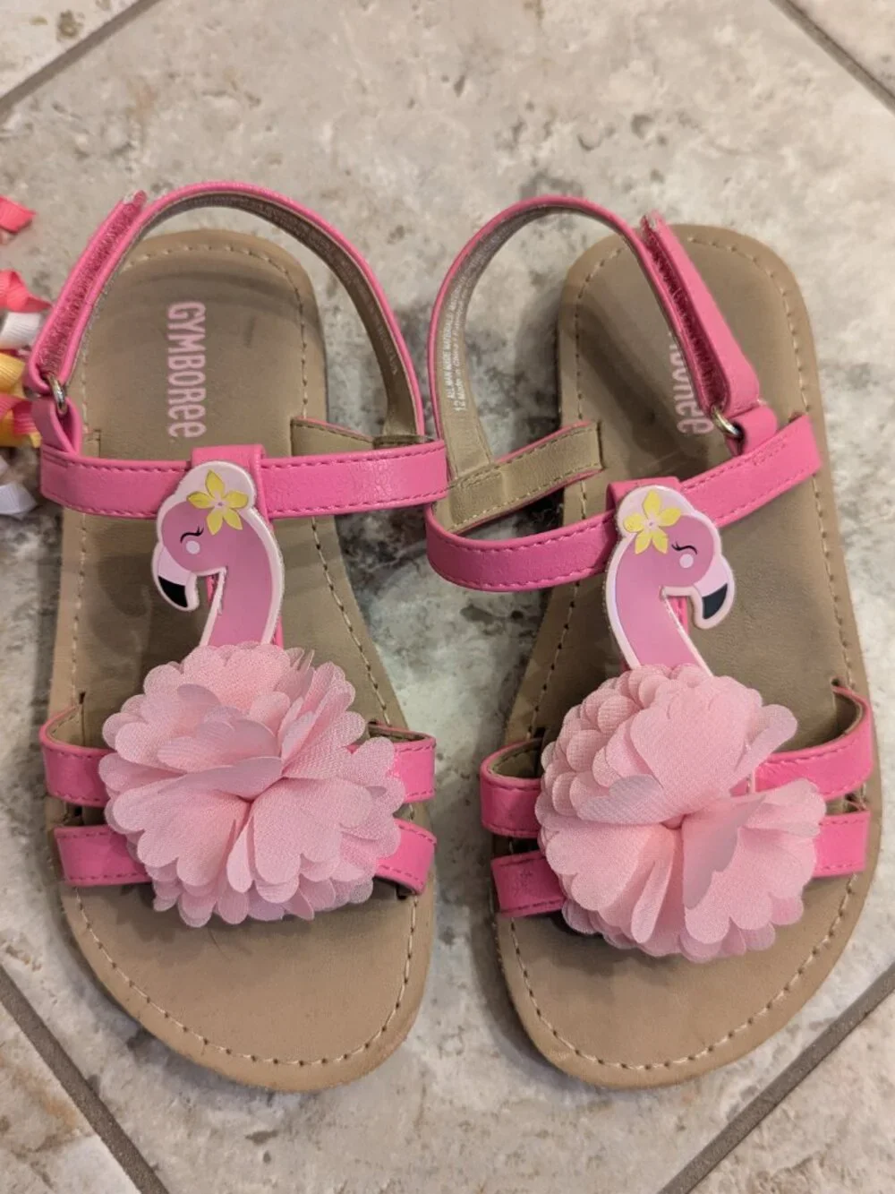 Sz 5T Gymboree Flamingo outfit collection